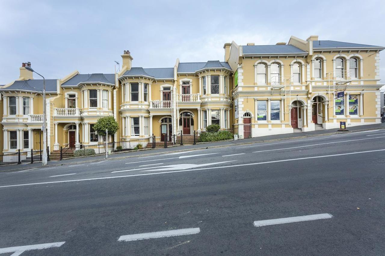 Vila Character On Stuart St Dunedin Exteriér fotografie
